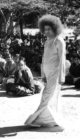 Beloved Bhagawan Sri Sathya Sai Baba